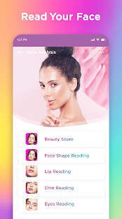 Golden Ratio Face - Face Shape & Rate Your Looks 5.0.24 APK screenshots 5