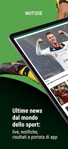 Quotidiano Sportivo screenshot 13