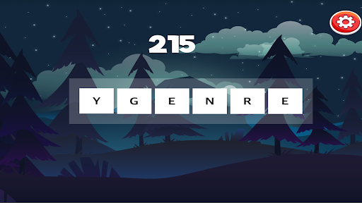 Word Sorter Screen 2
