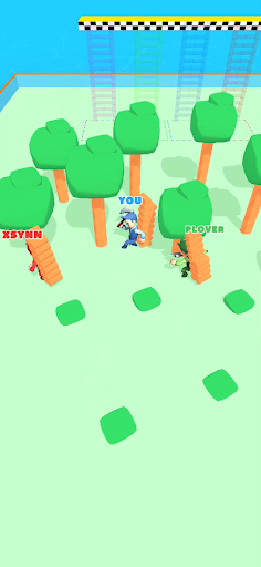 Timber Race Screen 3