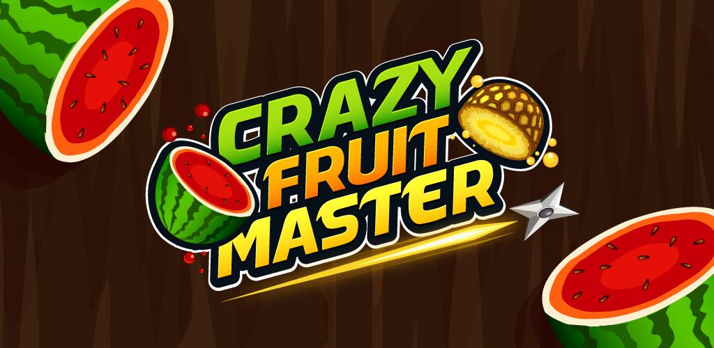 Crazy Juice Fruit Master Fruit Slasher Ninja Games 