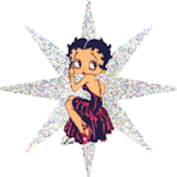 Betty Boop 8 Live Wallpaper icon
