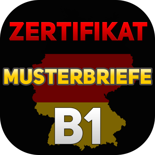 Zertifikat Deutsch B1 Musterbr  Icon