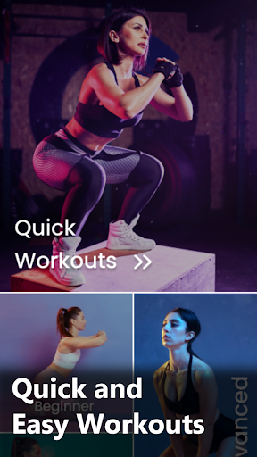 BubbleButt: Workout for Women Screen 2