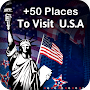 Places to Visit in  USA