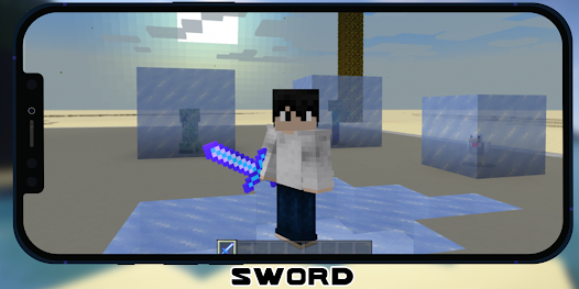 Swords mod for minecraft - Apps on Google Play