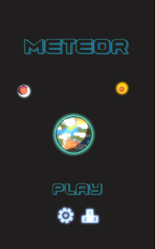 METEOR Screen 3