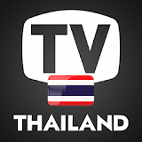 TV Thailand Free TV Listing Guide icon