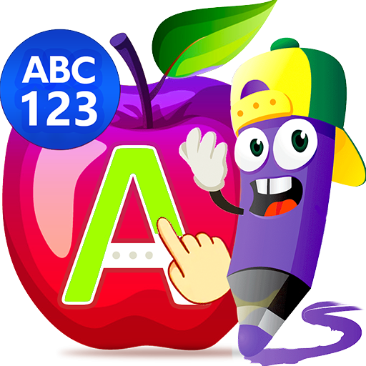 ABC KIDS  - Tracing Alphabets