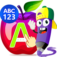 ABC KIDS - Отслеживание алфавитов и чисел