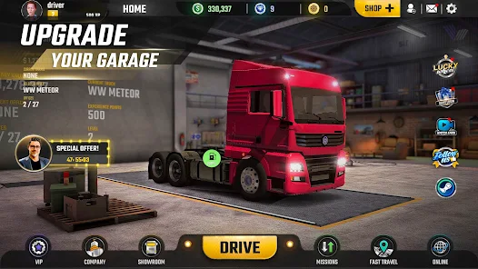 World Truck Driving Simulator - Apps on Google Play