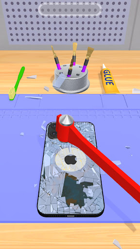 Android application Phone Repair screenshort