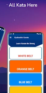 Kyokushin Karate Kata