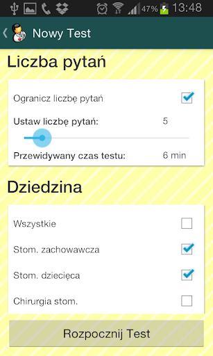 LDEP LDEK (DEMO) Screen 3