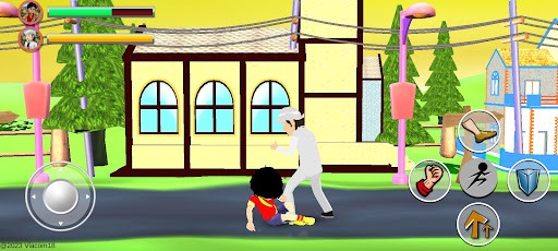 Shiva Fight Master screenshot