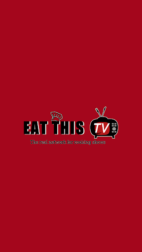 Android application Eat This TV screenshort