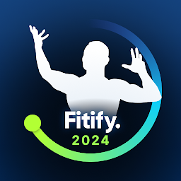 「Fitify: Fitness, Home Workout」圖示圖片