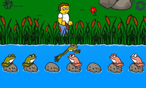 Russian Quest Screen 3