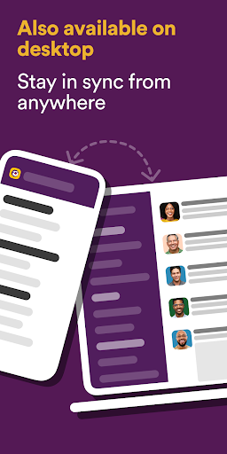Slack screenshot