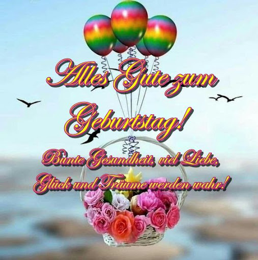 Alles Gute zum Geburtstag! Screen 2
