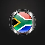 Suid-Afrika hand lig icon