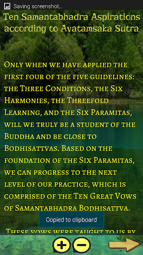10 Vows of Samantabhadra