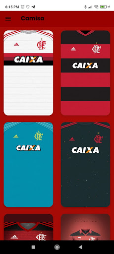 Flamengo - Papel de Parede