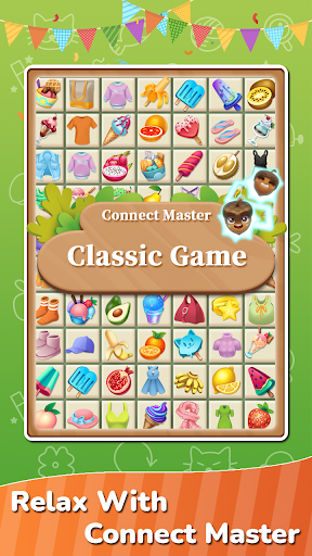 Connect Master - Classic Game 1.1.8 screenshots 1