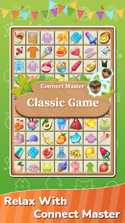Game screenshot Connect Master - Classic Game mod apk