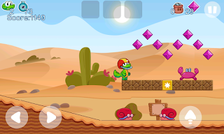Croc's World 2 - Screenshot 3