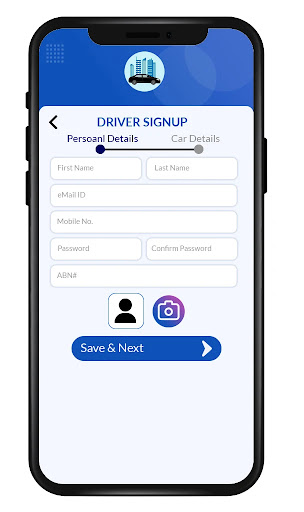 Chauffeured Services Australia Screen 3
