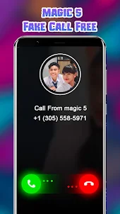 Magic 5's Grand Prank Calls