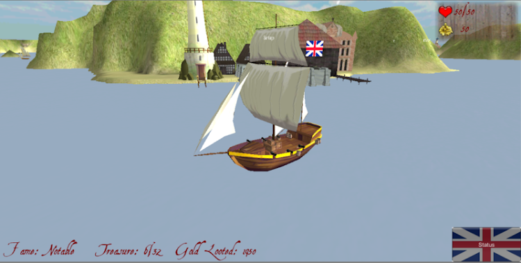 Pirate Sim - 1.0.3 - (Android)