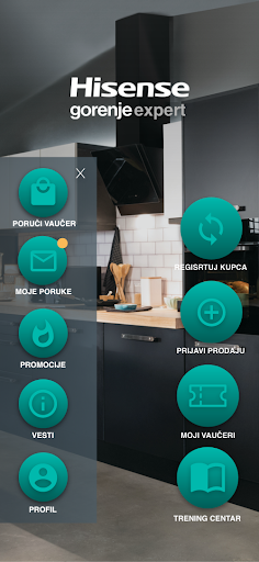 Hisense Gorenje Expert Screen 3