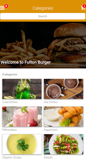 Fulton Burger Dumbo Screen 2
