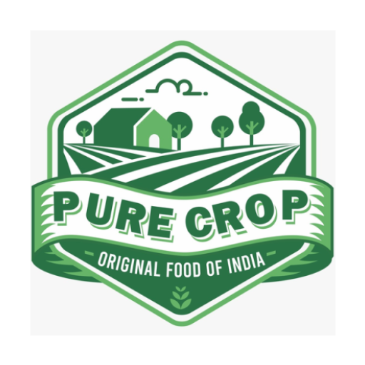 PURE CROP logo
