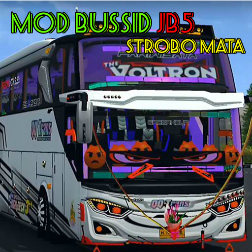 Mod Bussid JB5 Strobo Mata Download on Windows