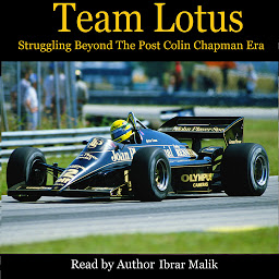 Obraz ikony: Team Lotus: Struggling Beyond The Post Colin Chapman Era
