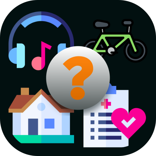GUESS ICON QUIZ GAME
