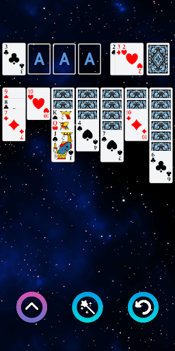 Relaxing Solitaire Screen 3