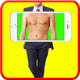 XRay Body Scanner Prank icon