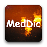 KOR↔ENG Medical Dictionary icon