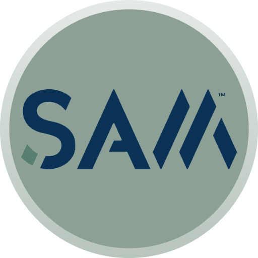 SAM Field logo