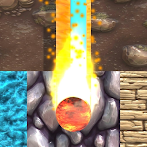 Melt Through