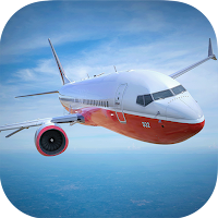 Flight Simulator Plane Game