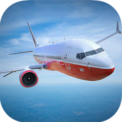 Flight Simulator: Plane Game icon