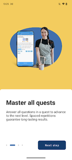 eSquirrel business Screen 2
