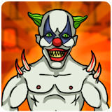 Clown Evolution - create a creepy clown! icon