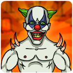 Clown Evolution - create a creepy clown! Apk