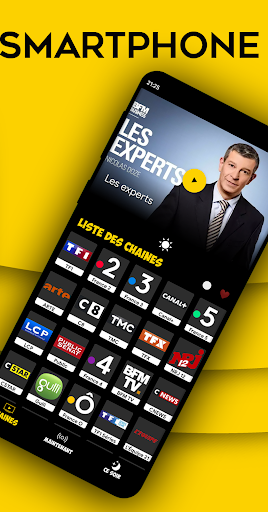 TNT Flash TV - Entertainment - apps